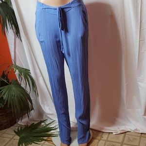 Fall creek blue comfort pant xl
